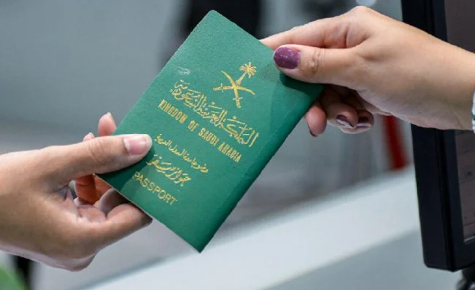  كم رسوم جواز السفر السعودي 2022 