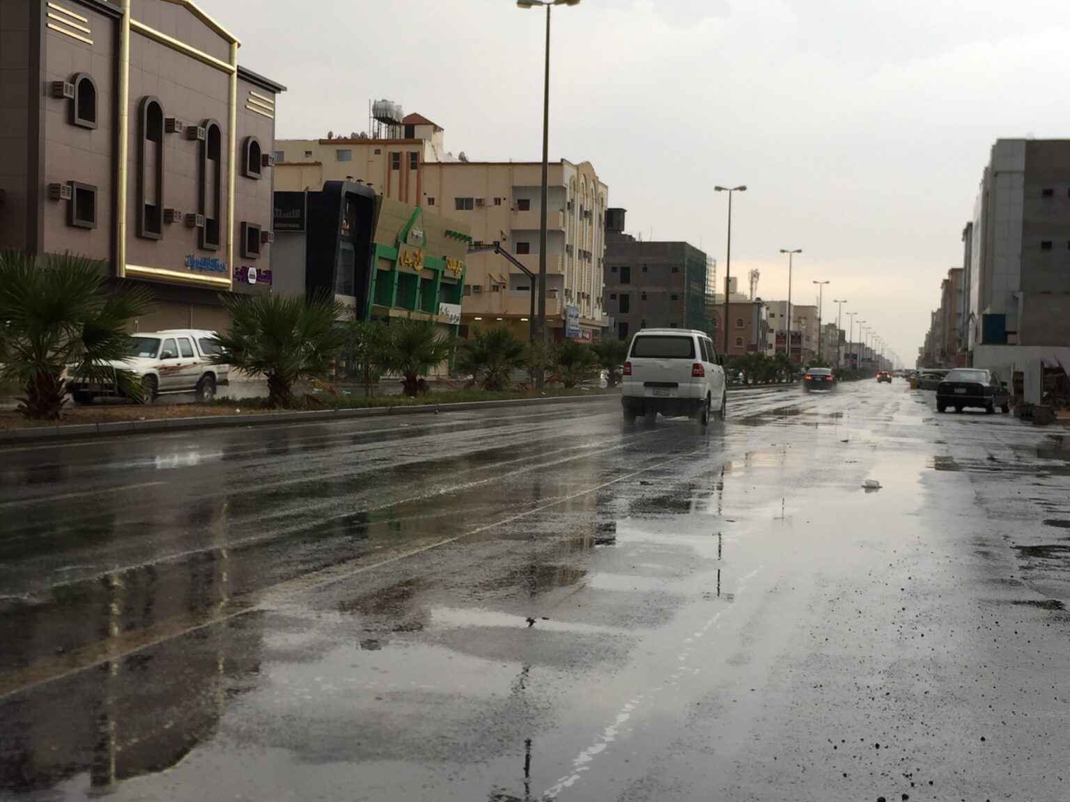 طقس السعودية اليوم
