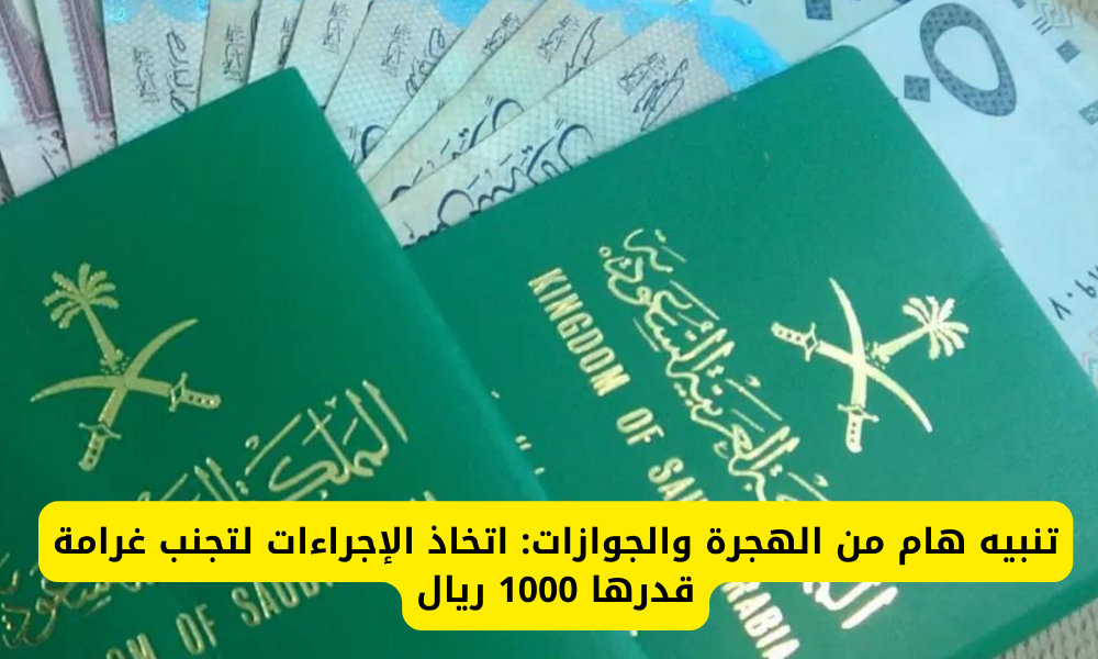 التأشيرة الممنوحة من الكفيل