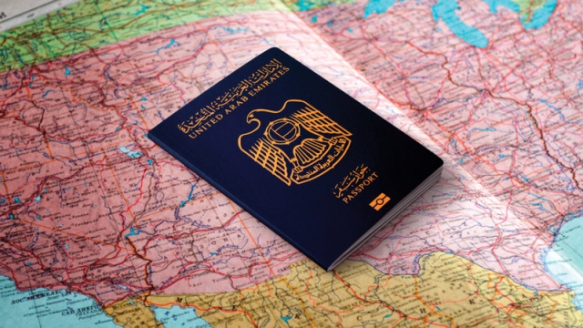  الاقامة في الامارات