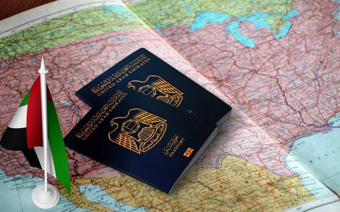  الاقامة في الامارات