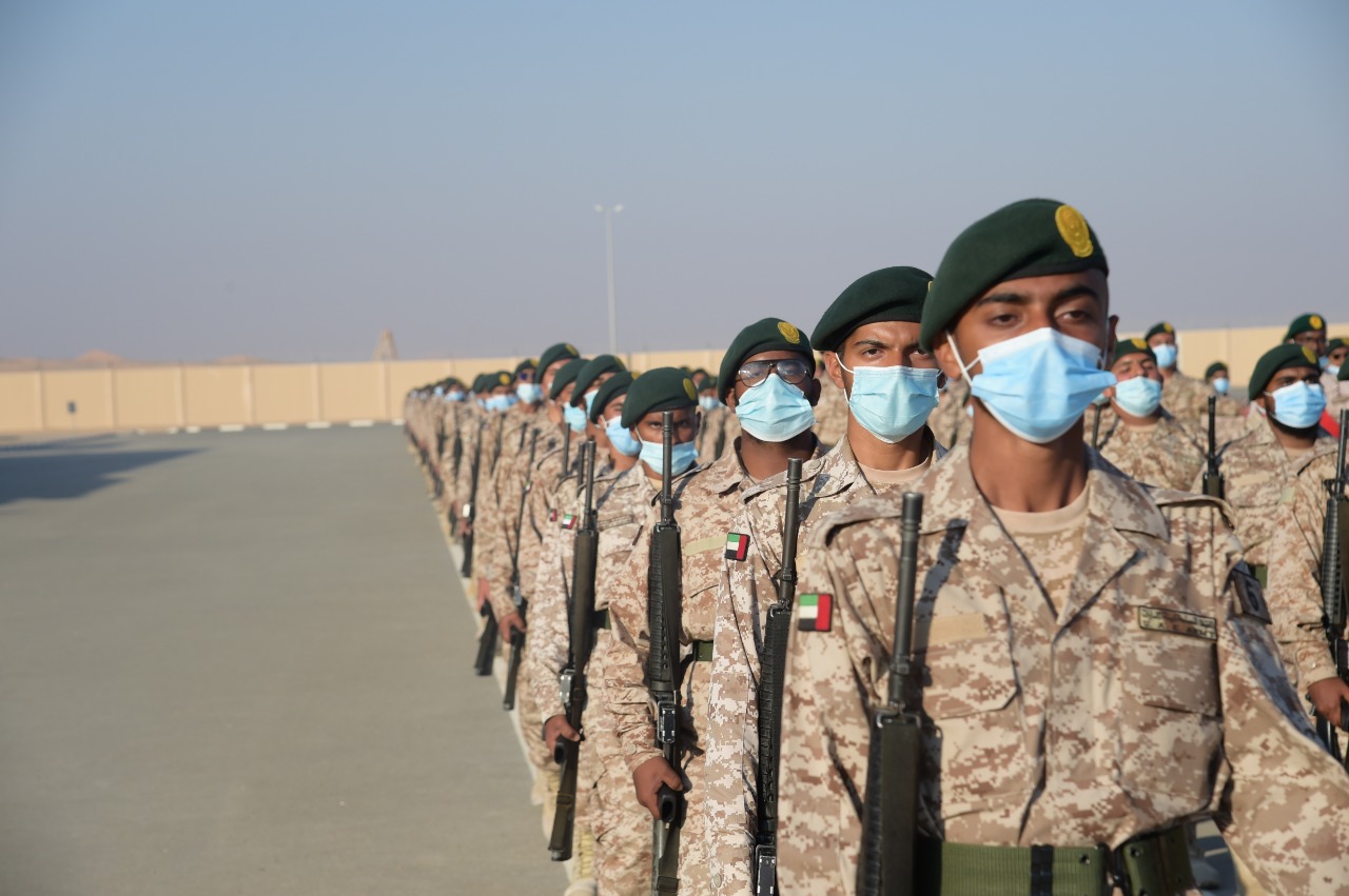  الخدمة الوطنية والاحتياطية الامارات