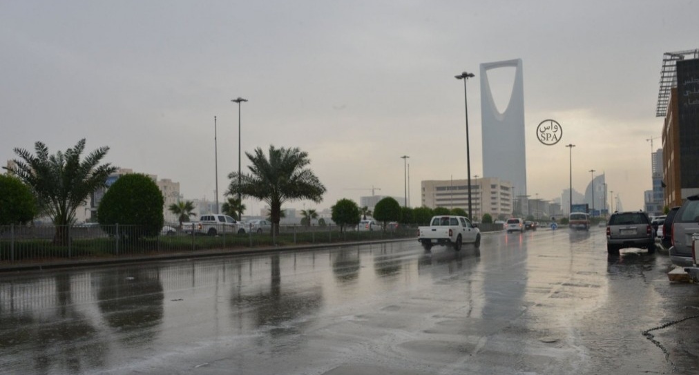 طقس السعودية اليوم 