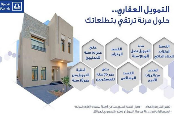 التضامن العقاري مع الراجحي