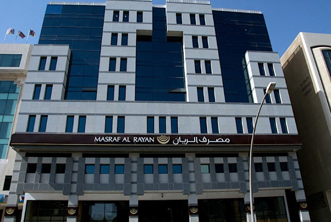 تطبيق مصرف الريان