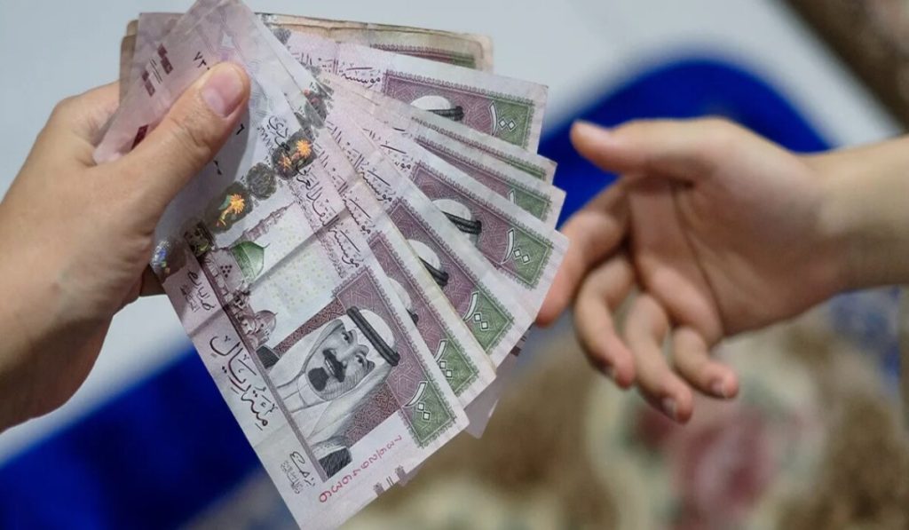  إيداع 5200 ريال لبعض مستفيدي الضمان