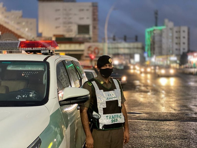 جدول المخالفات المرورية الجديد في السعودية