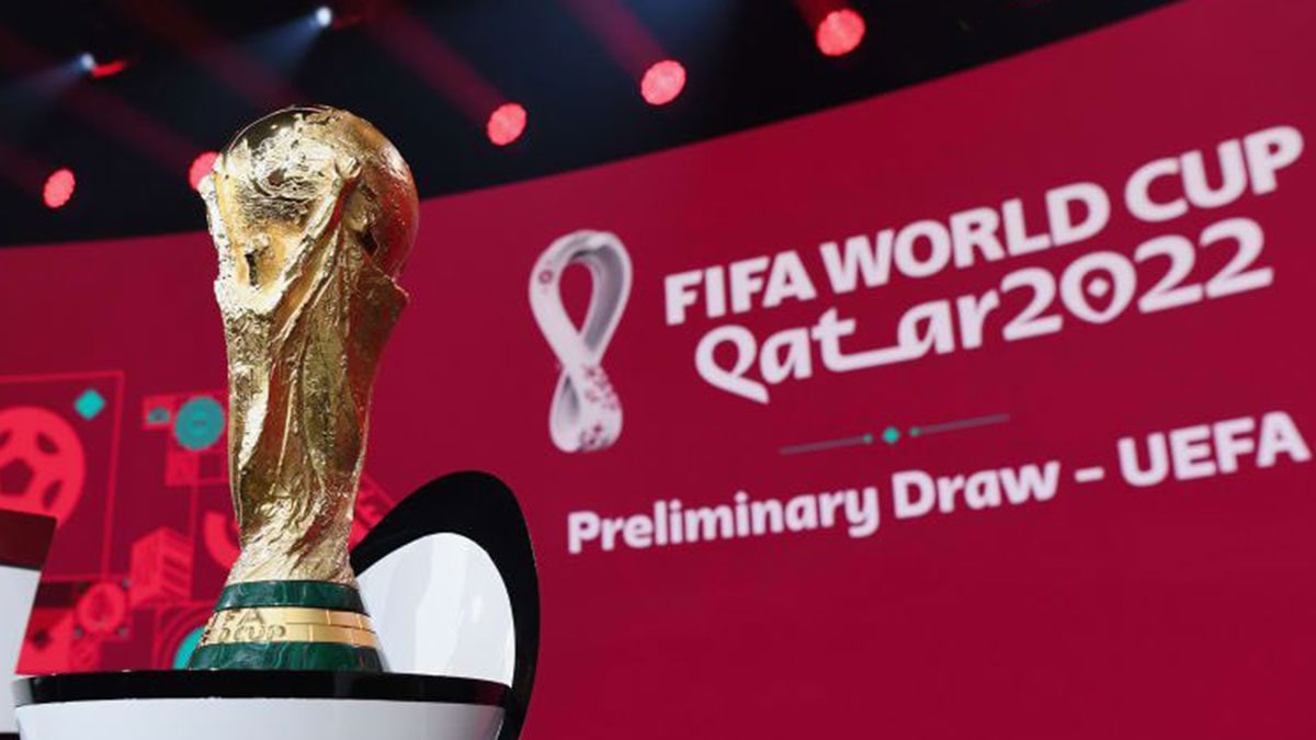 جدول تصفيات كاس العالم 2022