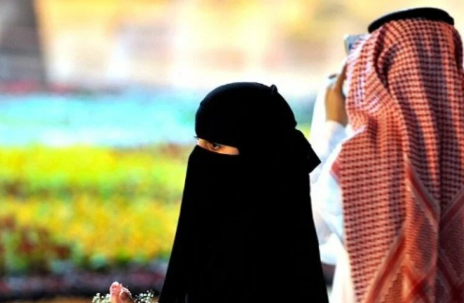 زواج سعودية من غير سعودي