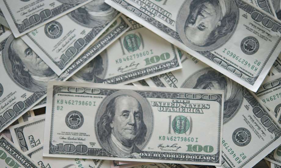 سعر الدولار اليوم 