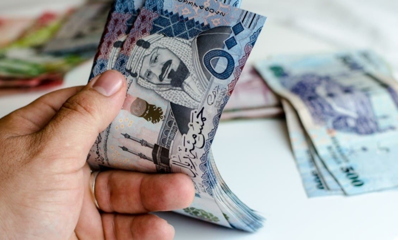 سعر الريال السعودي اليوم
