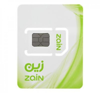 شريحة بيانات زين لا محدود 150
