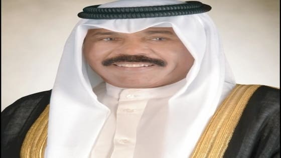 طلب مساعدة مالية من أمير الكويت