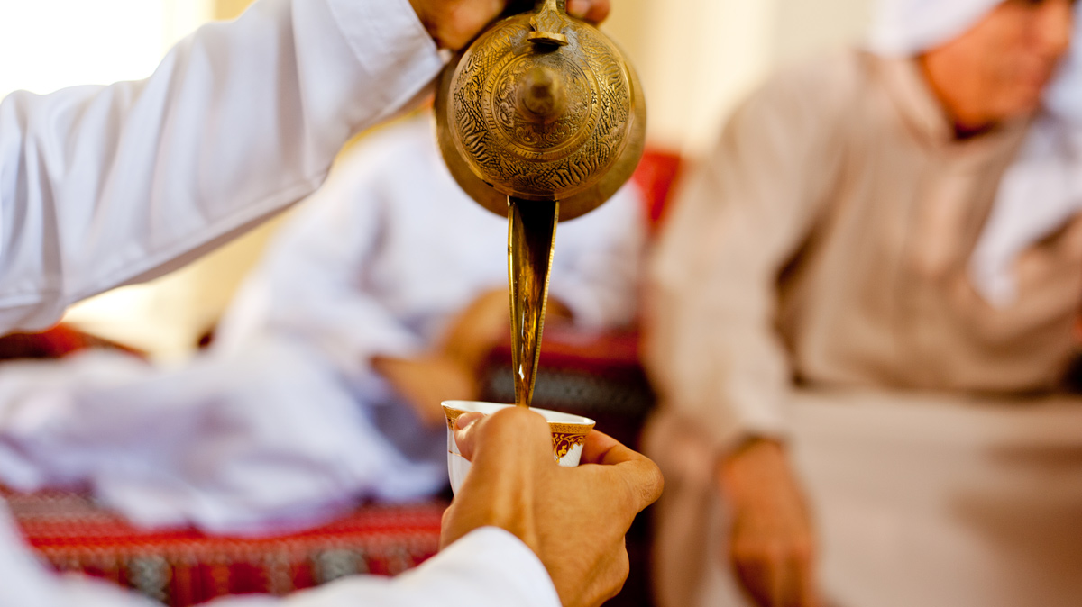 عام القهوة السعودية