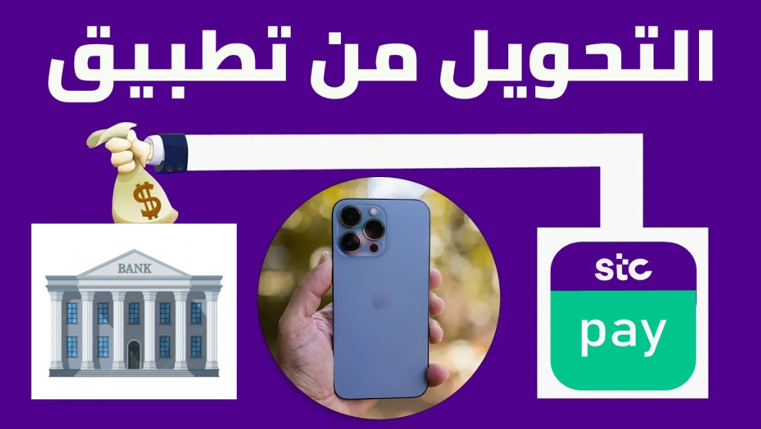 كيفية تحويل مبلغ من اس تي سي باي الى الراجحي