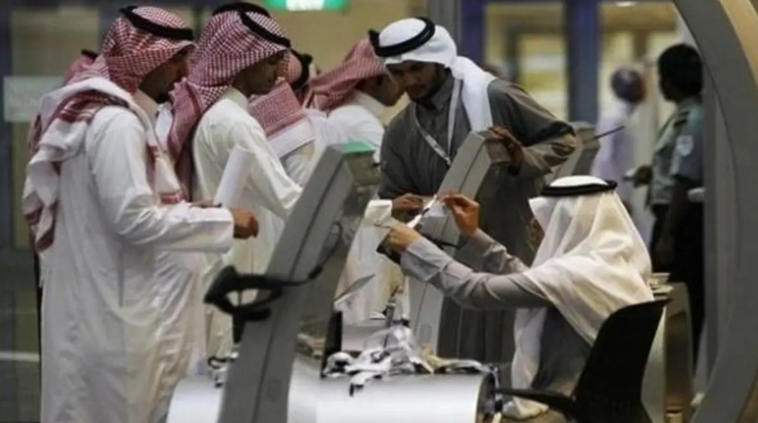 متوسط المرتبات فى السعودية