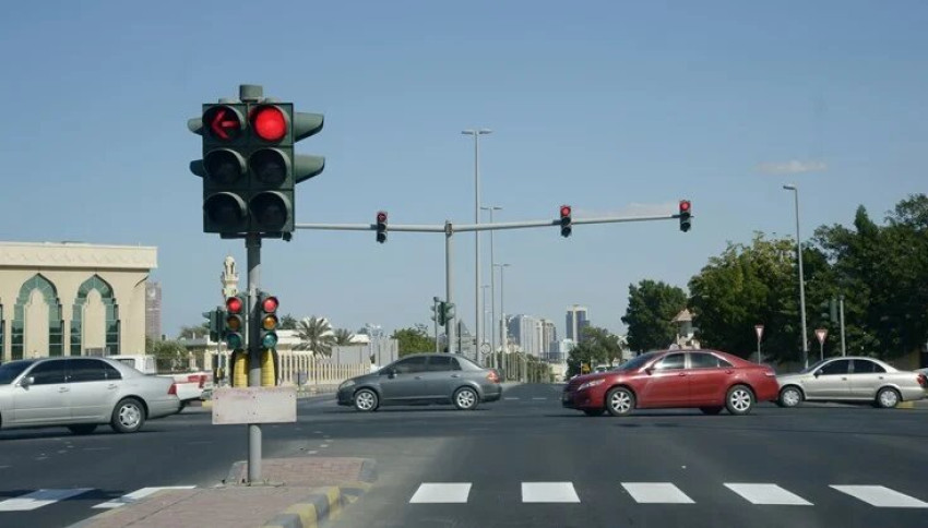استعلام عن مخالفات قطع الإشارة