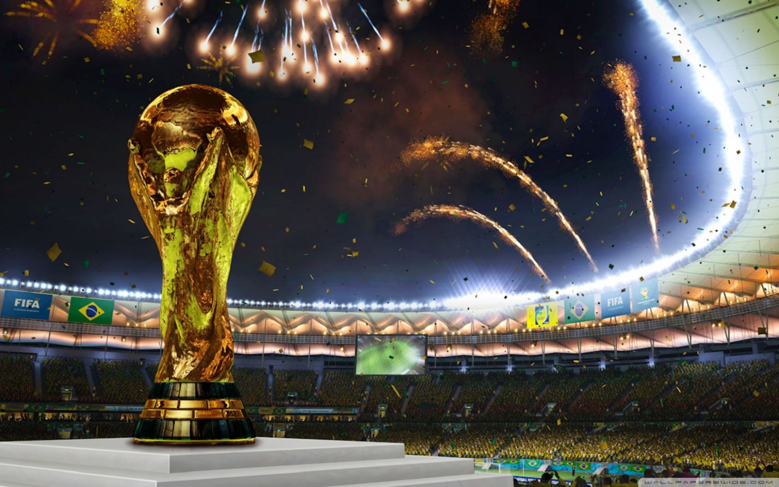 موعد حفل افتتاح كأس العالم