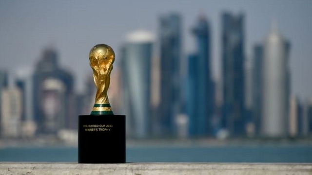 موعد كاس العالم في قطر