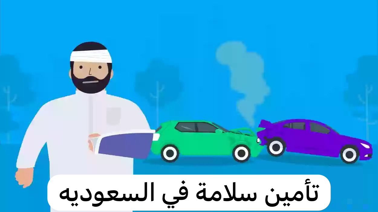 تأمين سلامة