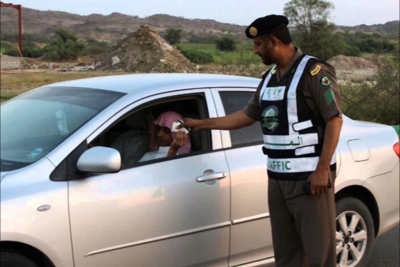 اسعار المخالفات المرورية الجديدة