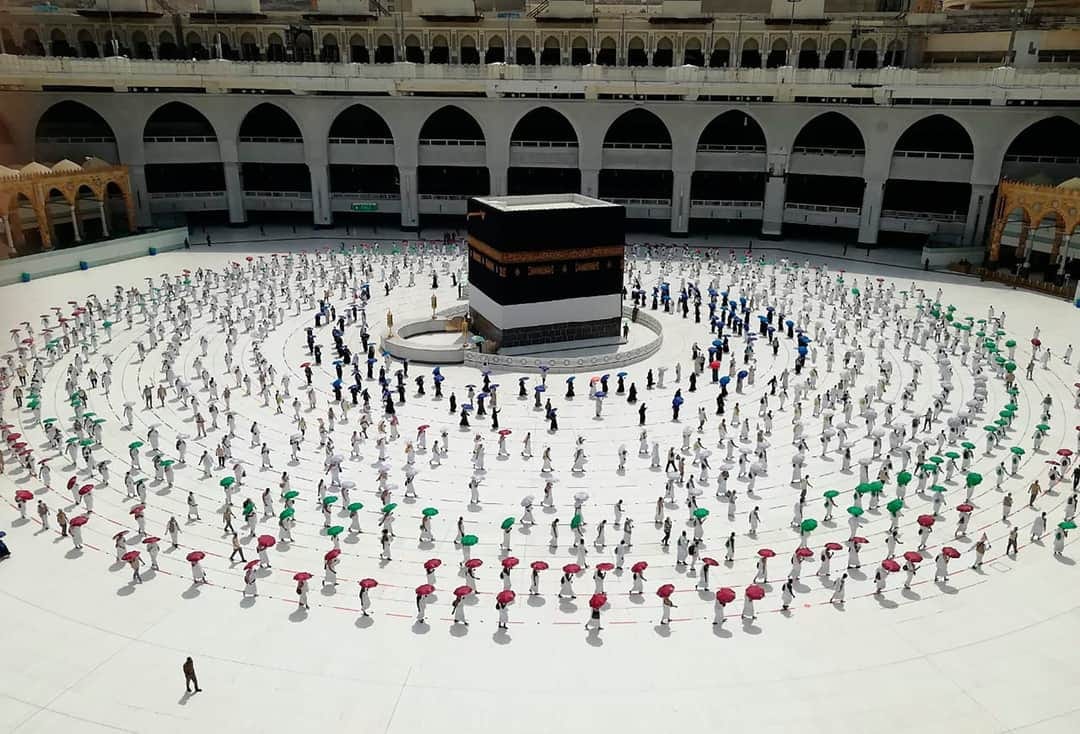 تكلفة الحج من سلطنة عمان