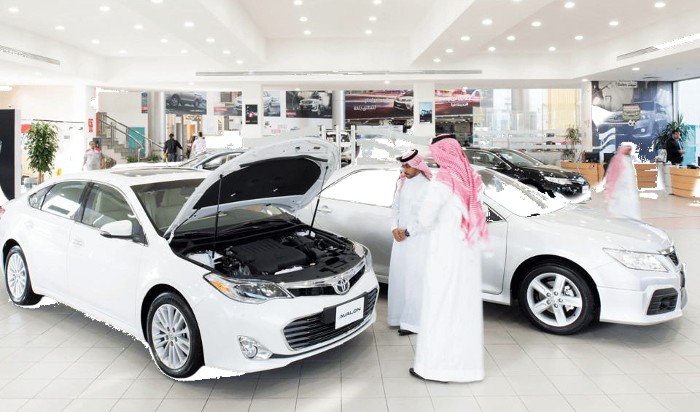 حراج عبداللطيف جميل لبيع السيارات المستعملة