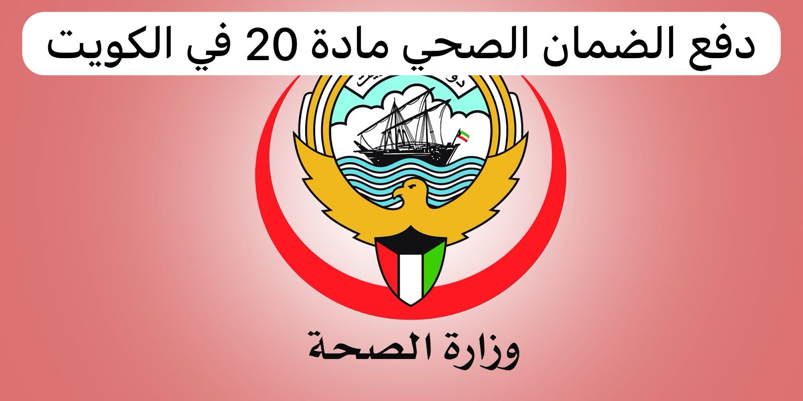 دفع الضمان الصحي مادة 20 