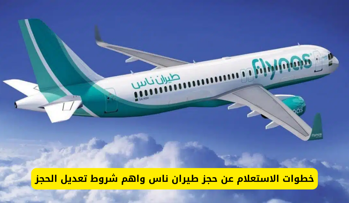 طيران ناس
