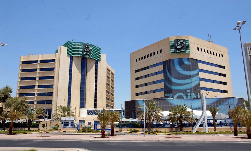 دفع فواتير زين الكويت