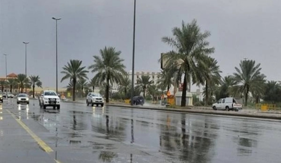 الطقس في السعودية