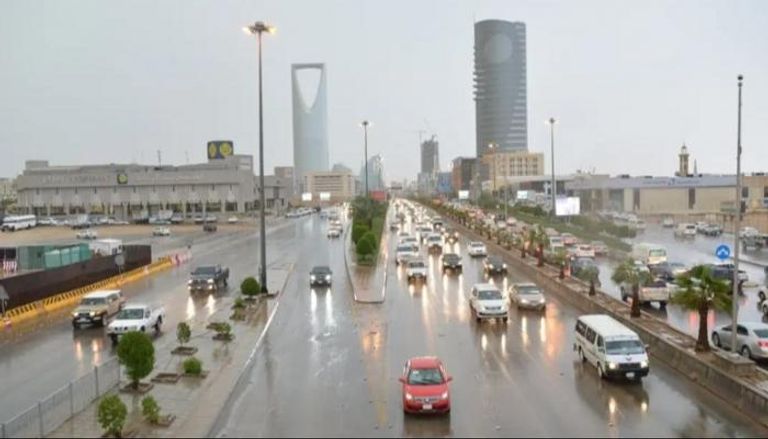 الطقس في السعودية