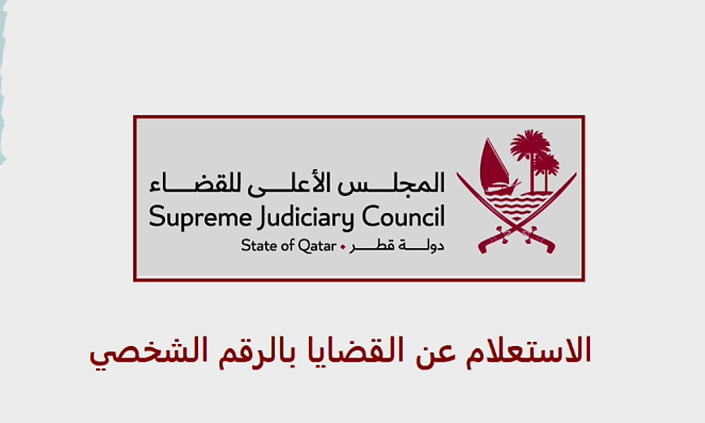 الاستعلام عن حالة قضية