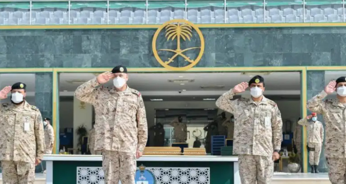 التجنيد الموحد الحرس الوطني
