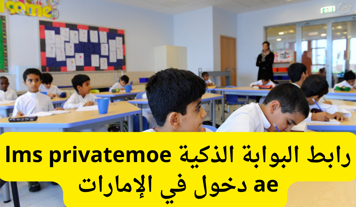البوابة الذكية 