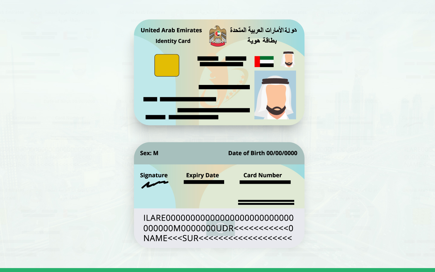 الاستعلام عن مخالفات الهوية