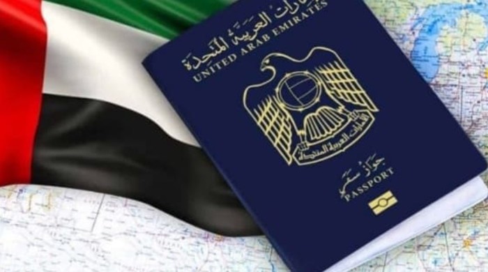 شروط تحويل الفيزا السياحية الى اقامة في الامارات