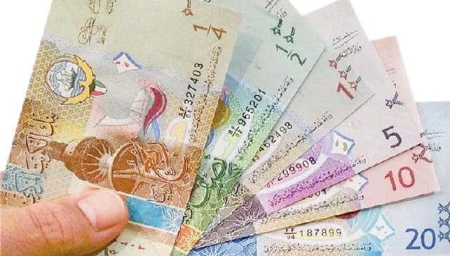 متوسط الأجور في الكويت
