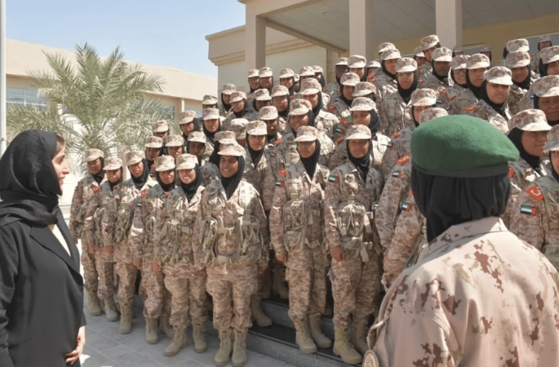 شروط الالتحاق بالجيش الكويتي