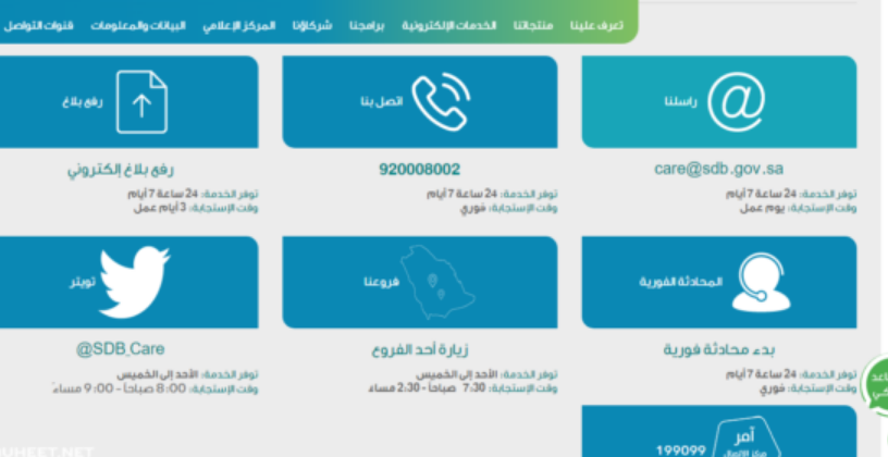 التطبيق الخاص ببنك التسليف 
