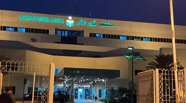 الخدمات التي يقدمها المستشفى حاليًا