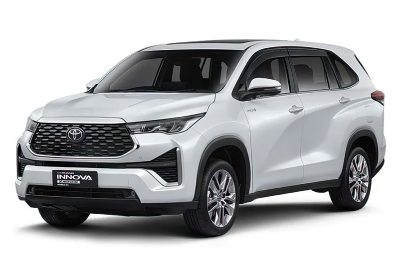 تويوتا انوفا 2024 هايبرد Toyota Innova