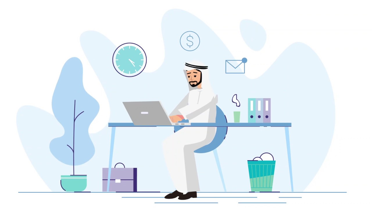 خطوات التسجيل  في منصّة همّة تسجيل دخول