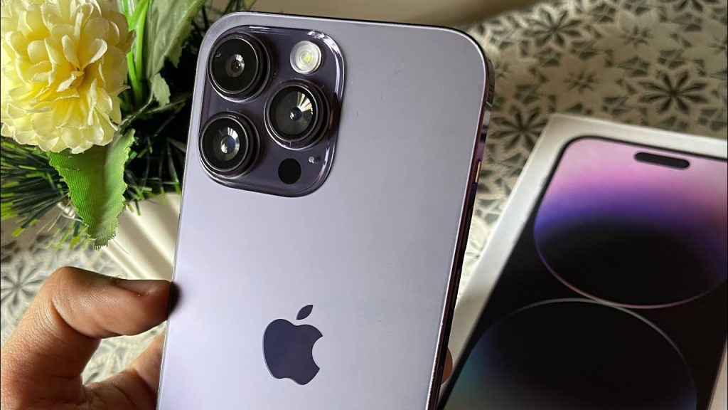 هاتف ايفون 14 بروماكس