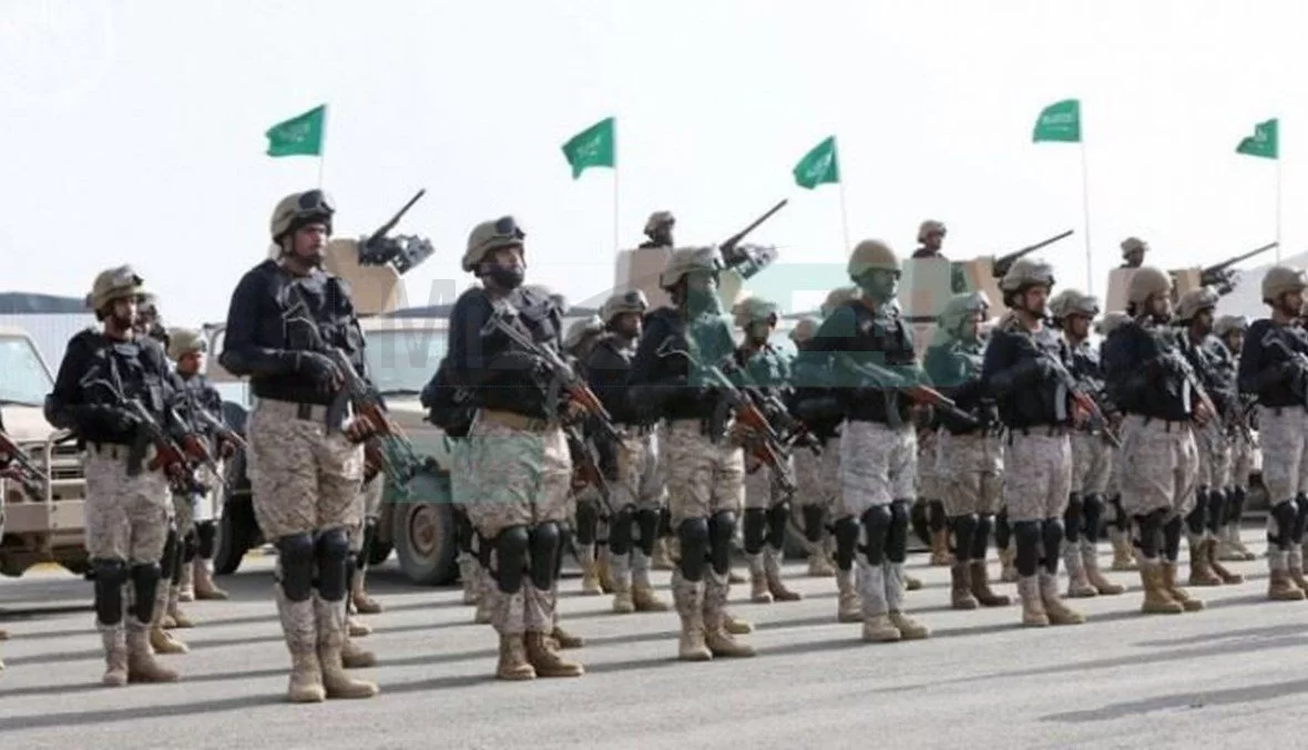  راتب رقيب في الحرس الوطني 1444 مع البدلات