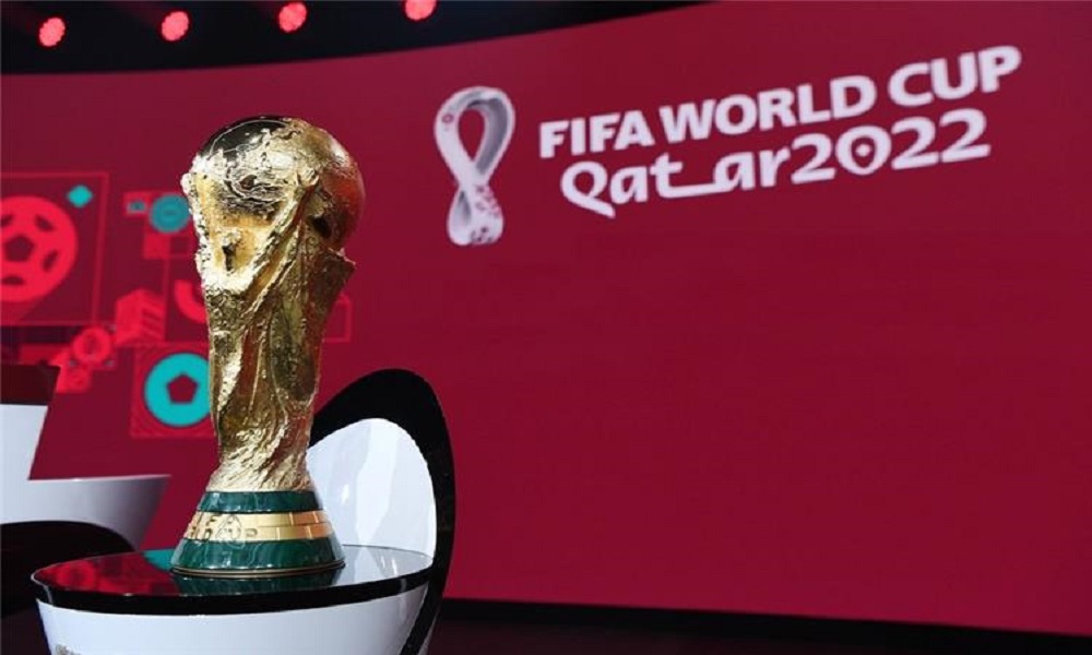 المباراة الافتتاحية لكأس العالم قطر 2022