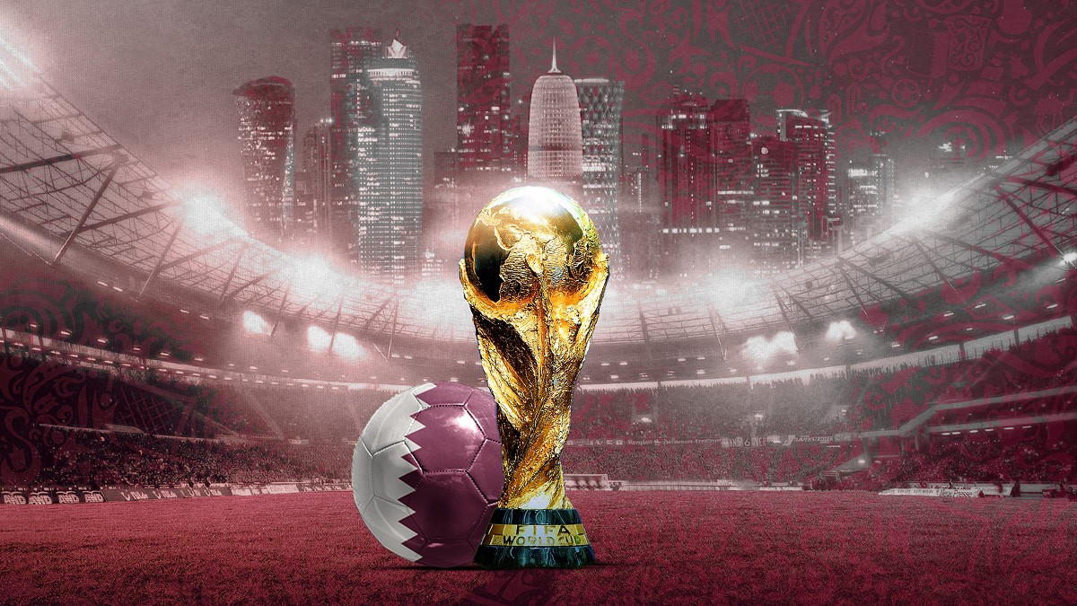 جدول مباريات كأس العالم 2022