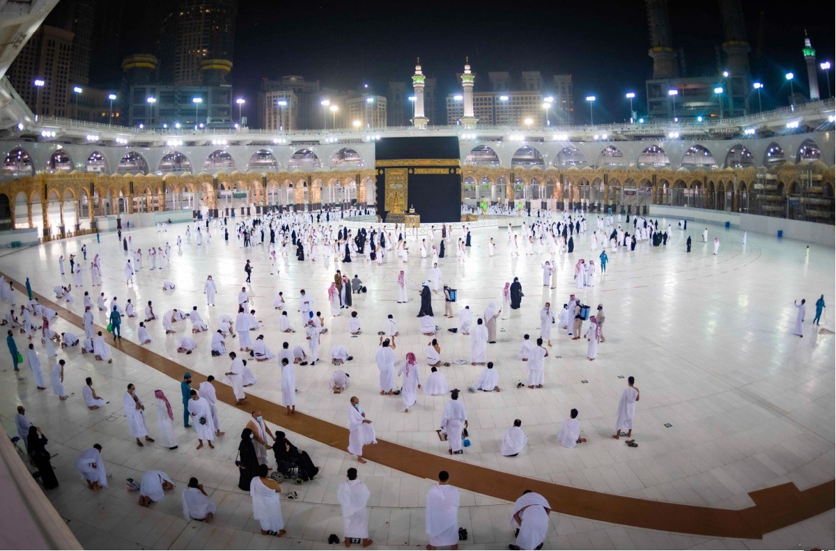 كيف اتواصل مع وزارة الحج والعمرة