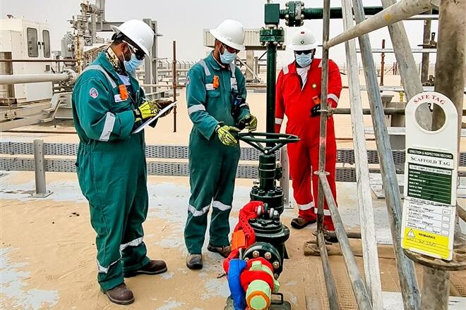 شركة ابراج لخدمات الطاقة