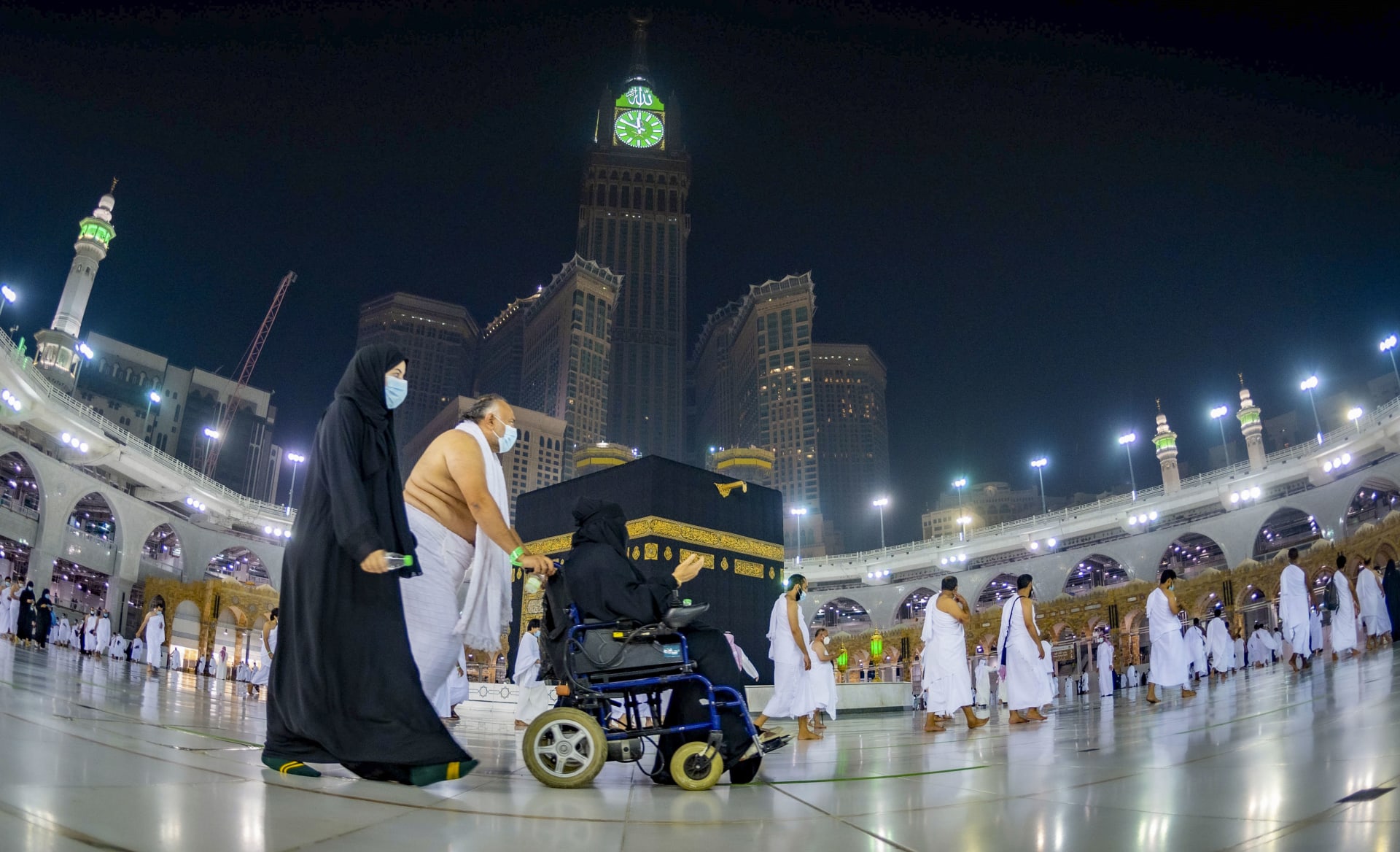 موعد اجازة الحج للموظفين